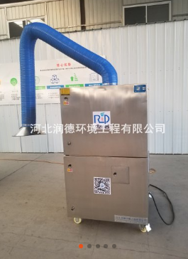 移動VOC廢氣處理設備 移動VOC廢氣處理設備